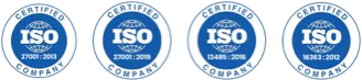 iso certification